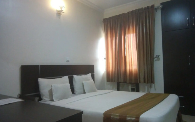 Angel Park Place Hotel