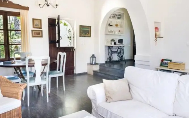 Jasmine House in Crete