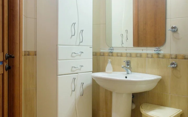 Apartment Nice Smolenskaya