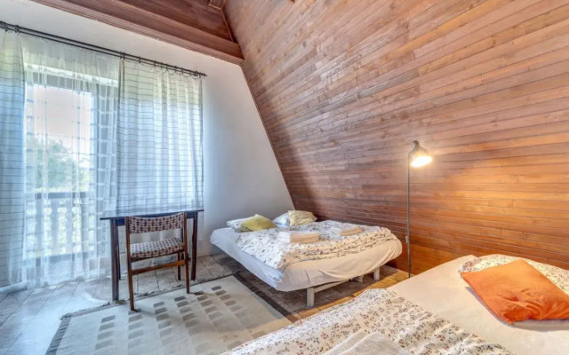 House Bierna Nezdice na Šumavě