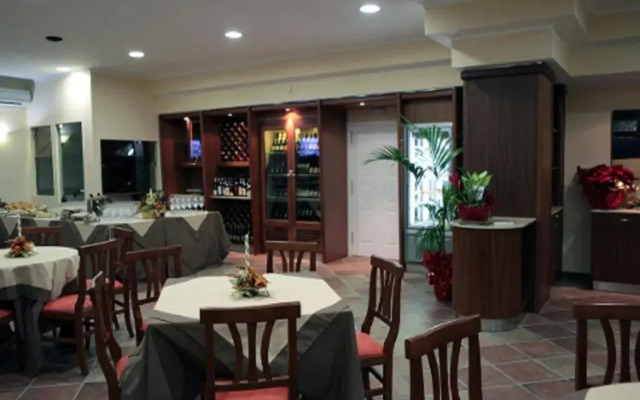 Residence Le Ginestre Hotel