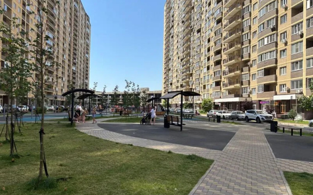 Апартаменты на улице Петра Метальникова, д. 38