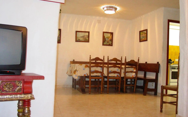 Pequeña Casa en la Playa de Pals