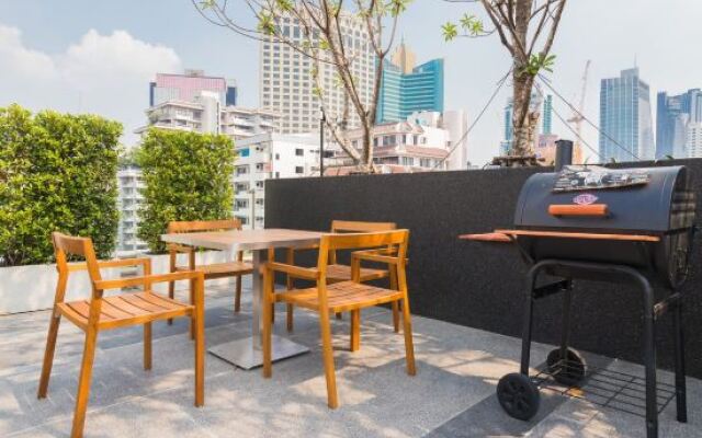 Superior Apartment Suite New Bangkok Central 5 Minute Walk To Asok Station