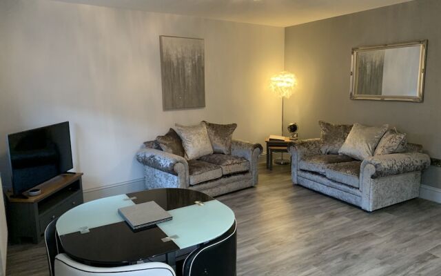 Boutique Suites Worcester