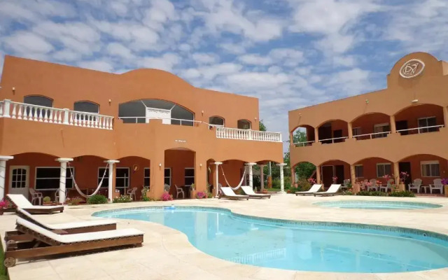 Las Victorias Apart Hotel
