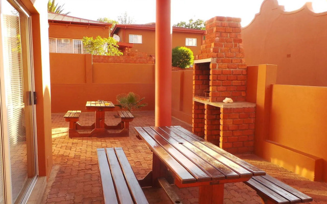 Klein Windhoek Self-Catering Apartments