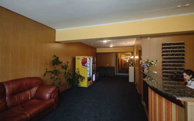 Primorskaya Hotel
