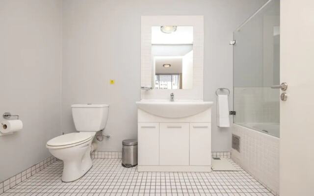 Homey Apartment at the Greenmarket Square