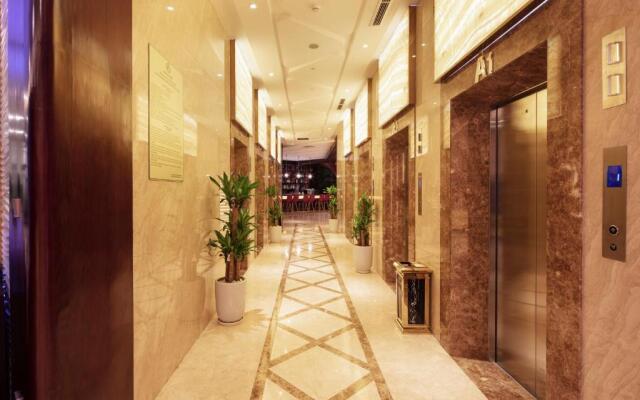 Regalia Gold Hotel