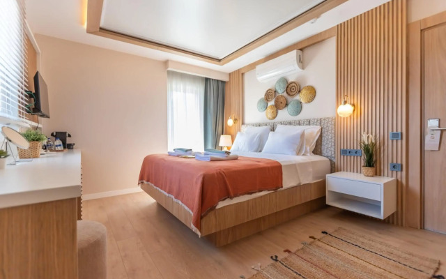 Kalkan Saray Suites - Adults Only