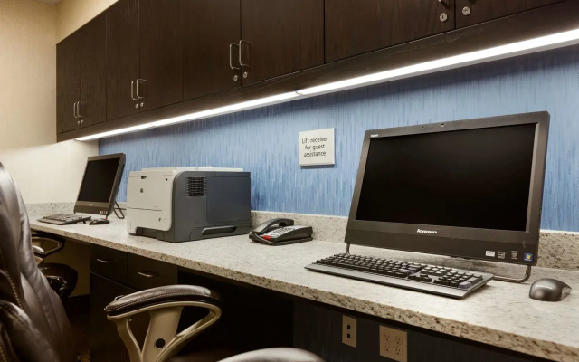 Hampton Inn & Suites Camp Springs/Andrews AFB