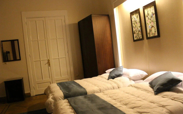 Cairo International Hostel