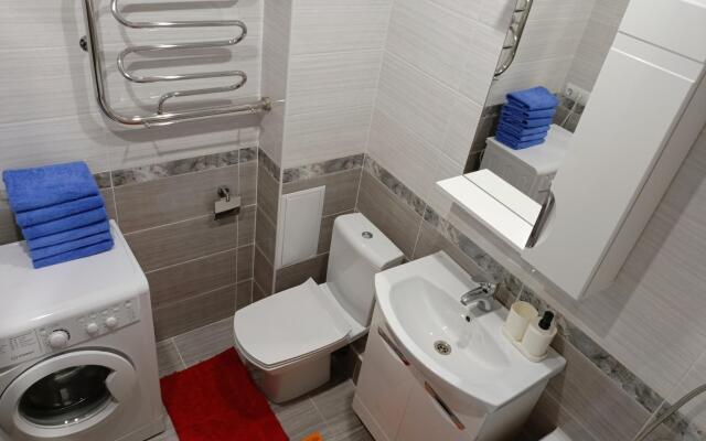 Пятница Апартаменты на улице Гагарина 80Б