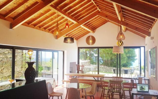 Caparica Azores Ecolodge