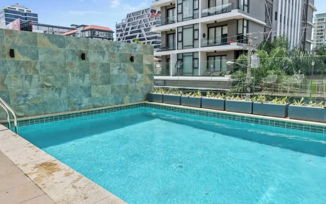 Goistay 1br Chic Terraza Y Lujo