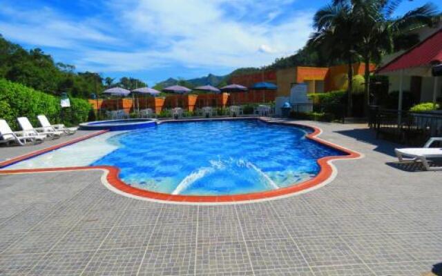 Hotel Campestre la Vega Inn