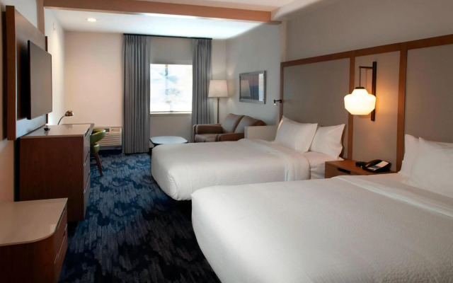 Fairfield Inn & Suites by Marriott Spokane Valley