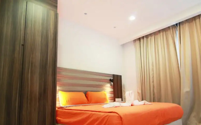 One Bukit Ceylon Ramada KLCC - EcoSuites
