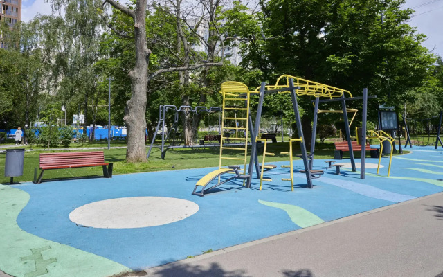 MOKO Apartments (МОКО Апартментс) на бульваре Черноморский