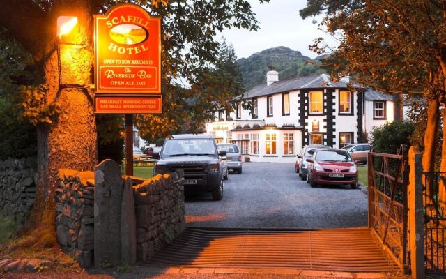 Scafell Hotel