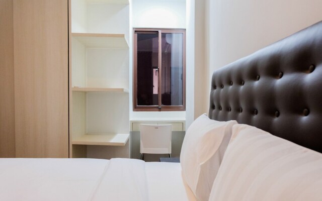 1BR Asatti Apartment at Vanya Park BSD