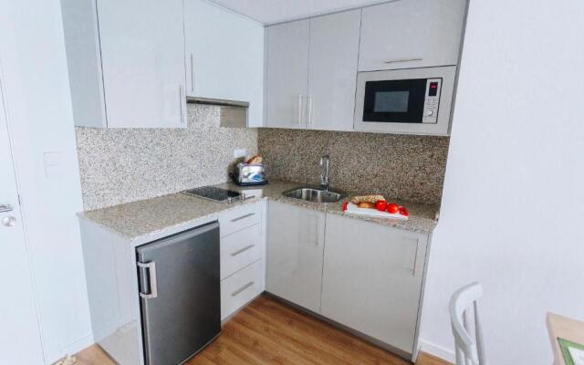 Apartamentos La Toja