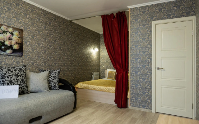 Апартаменты на улице Брестская 1