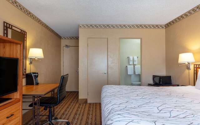 Travelodge by Wyndham Seattle By The Space Needle