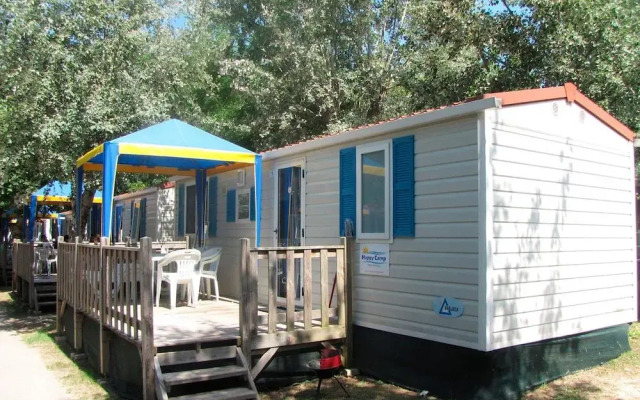 Happy Camp in Camping La Masseria