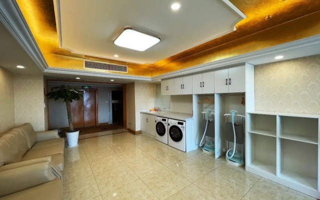 Vienna International Hotel (Wuxi Huishan Yanqiao Metro Station) – Lobby – Wuxi
