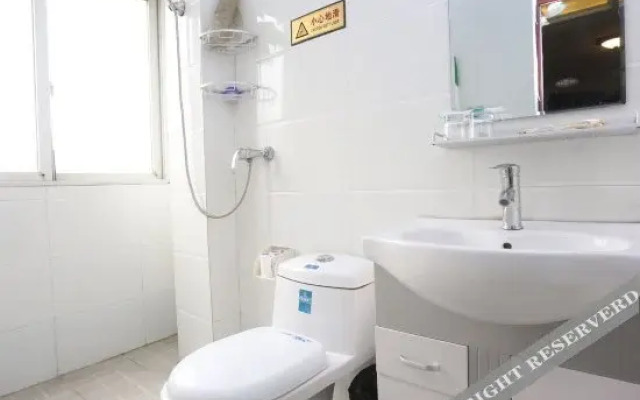 Taihua Business Hotel Chengdu