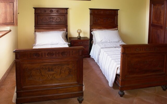 Le Macine 6 in Castel del Piano