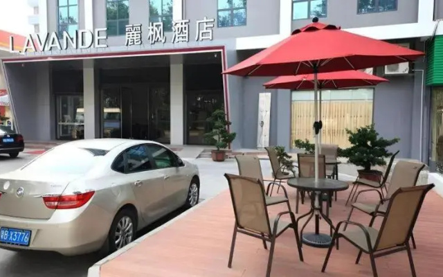 Lavande Hotel (Shenzhen Baoan International Airport)