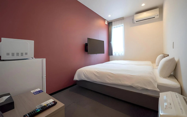 HOTEL R9 The Yard Uruma