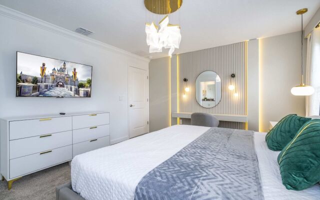 Wonderful 4Bd | Pool |Close To Disney | 2669