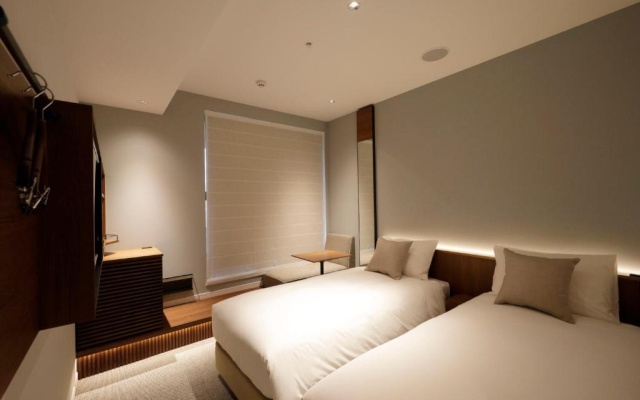 Twin room (트윈 침대 2개) 사진 2