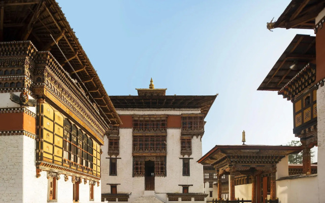 Le Meridien Thimphu