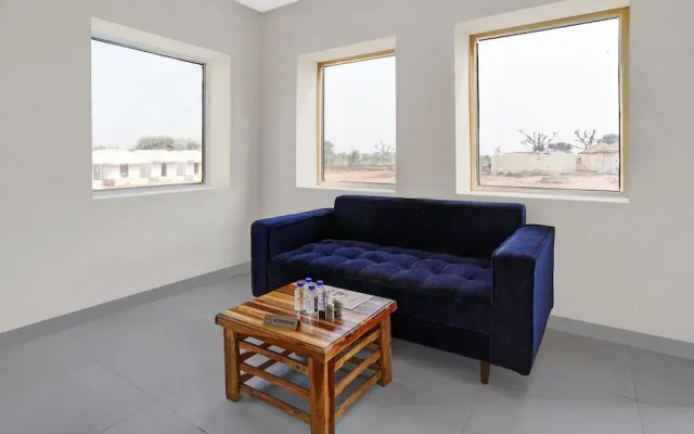 Hotel Hinduja Luxury Camp & Resort
