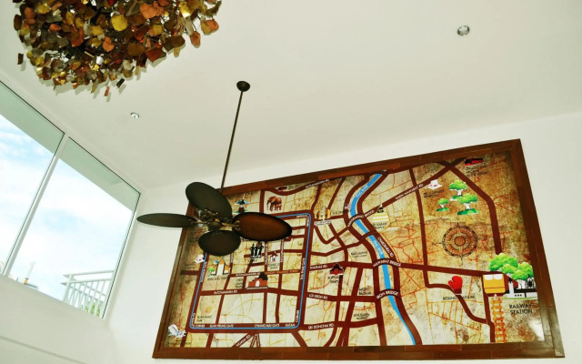 My Chiang Mai Boutique Lodge