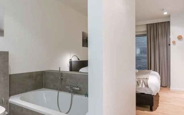 Stunning Central Apartment in the Heart of Knokke