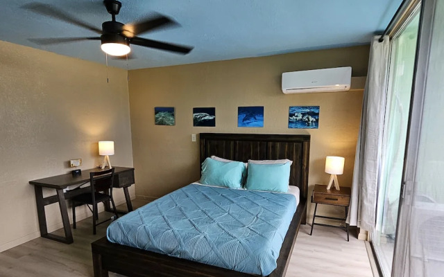 Plumeria Hilo Hotel