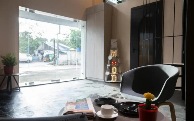 Mayura Aureole Co-living - Hostel