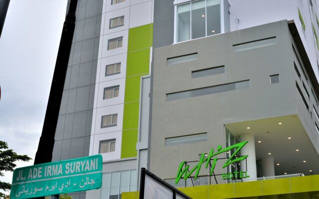 Whiz Hotel Sudirman Pekanbaru