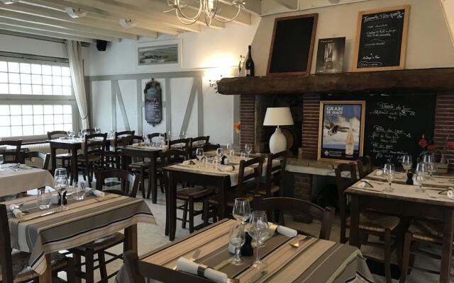 Logis Hôtel & Restaurant Au Gré du Vent