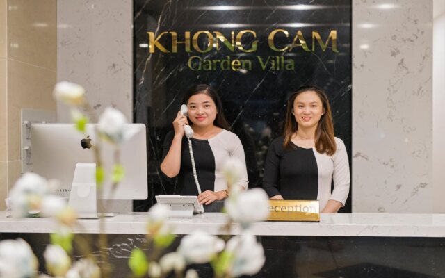 Khong Cam Garden Villas