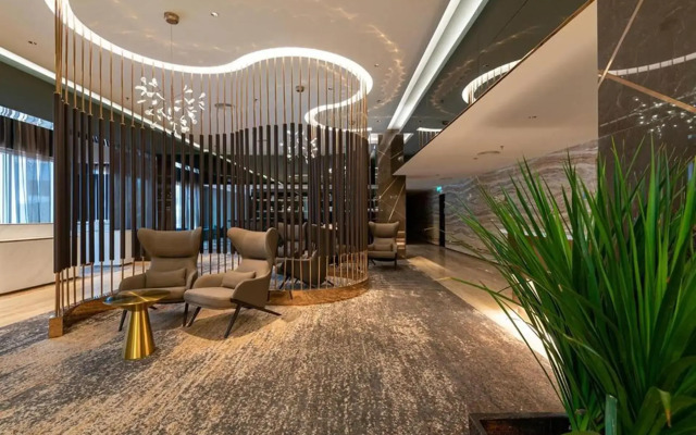 Ames Hotel
