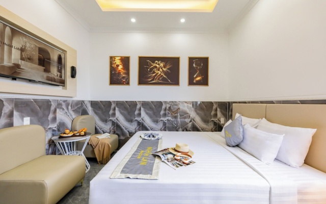 Nghia Lan Maison – Guest Rooms – Da Lat