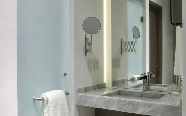 Hotel Blanco Pachuca