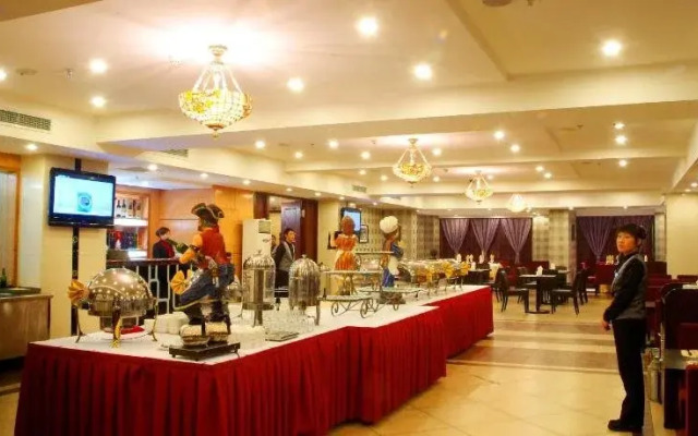 Hohhot Inner Mongolia Power International Hotel